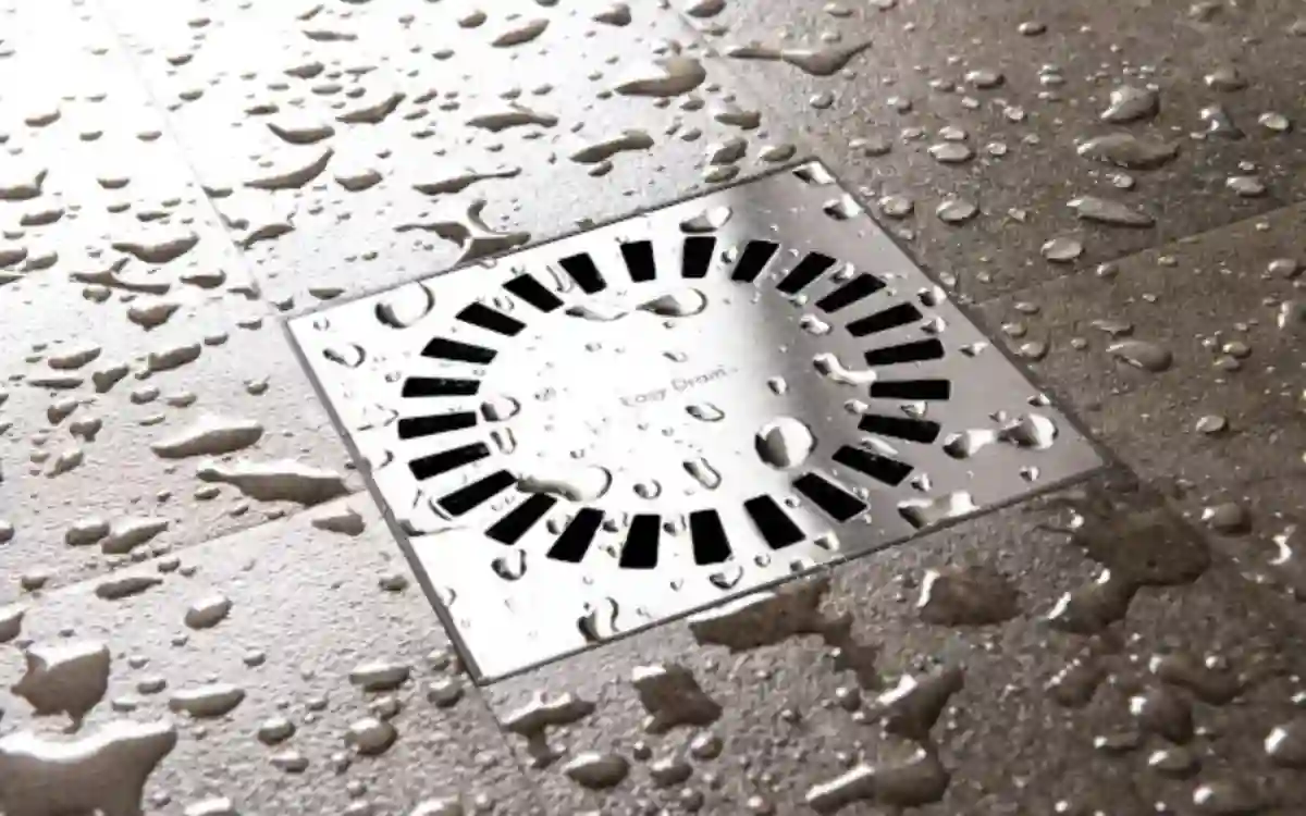 Coladera para baño