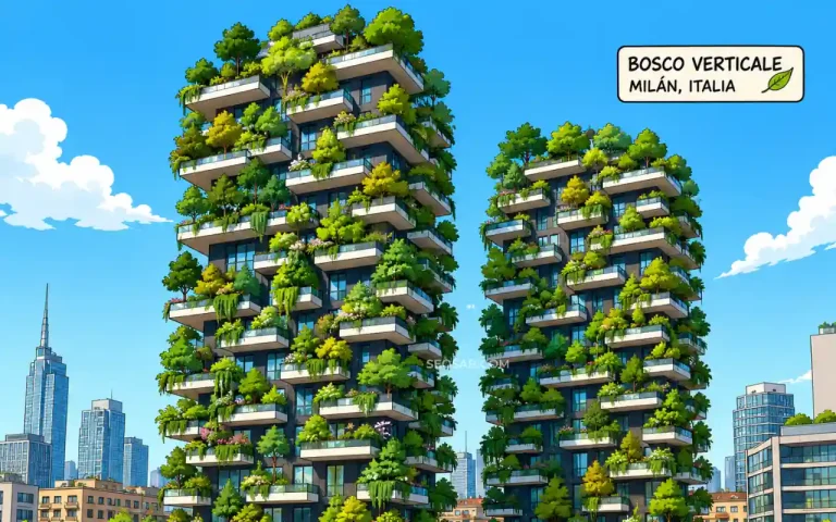 12 edificios de arquitectura verde