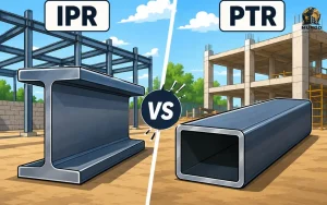 IPR vs PTR