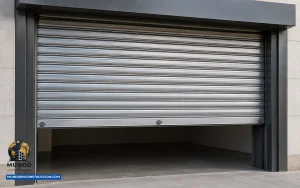Cortinas de acero