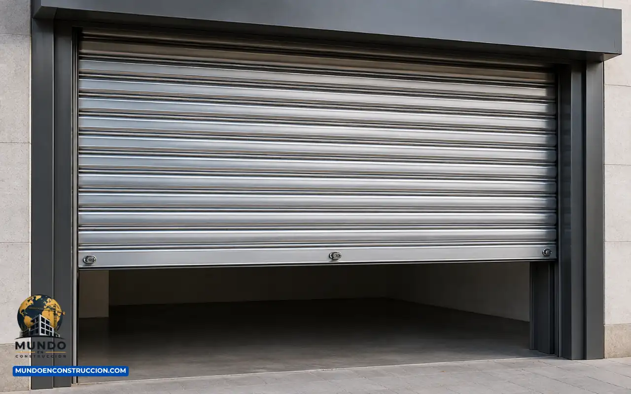Cortinas de acero