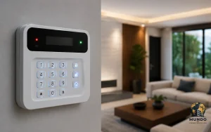 Alarma para casas
