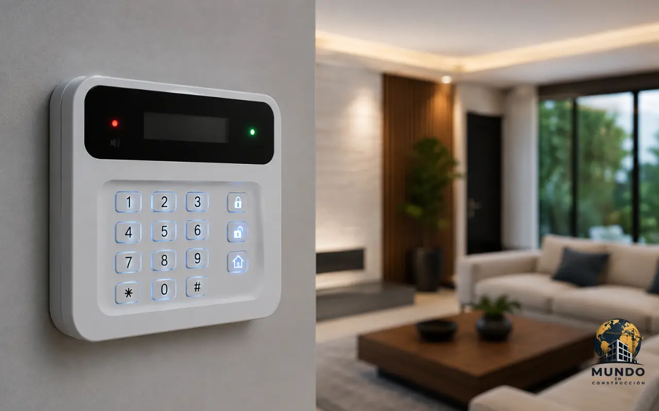 Alarma para casas