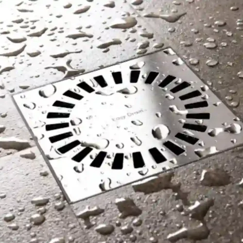Coladera para baño