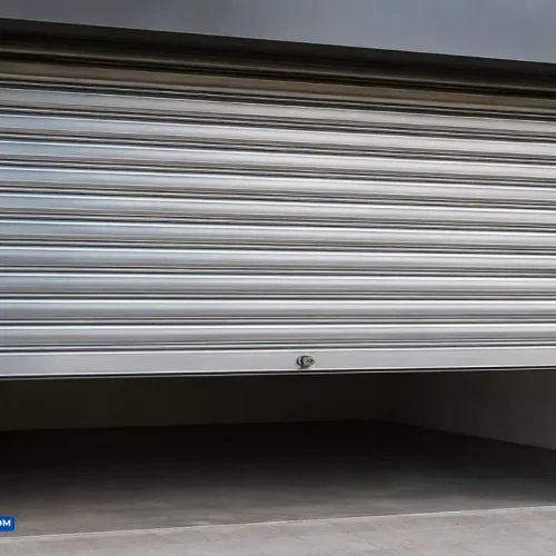 Cortinas de acero