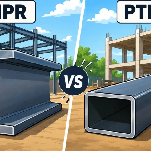 IPR vs PTR