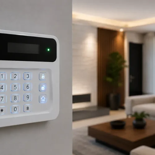 Alarma para casas